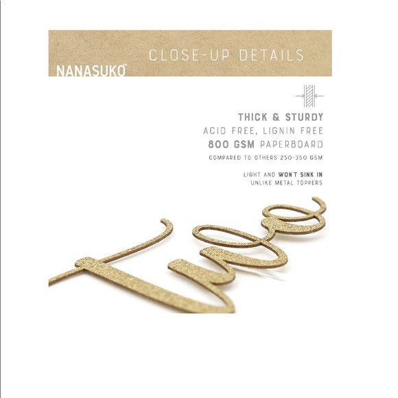 New cake topper number two - Picture 6 of 8